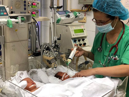 GIẢI THƯỞNG PHỤ NỮ VIỆT NAM 2018 (*): Hồi sinh những trái tim non
