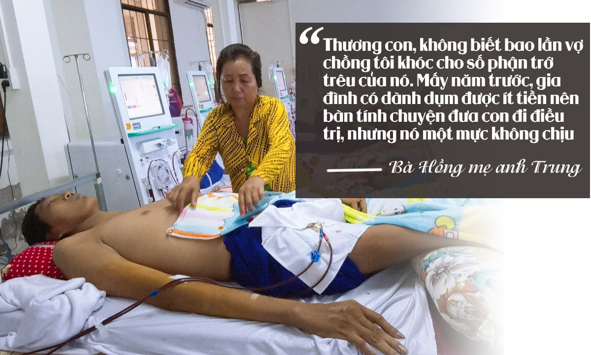 (Emagazine) - Biến cố cuộc đời của người đàn ông khổng lồ ở Cà Mau - Ảnh 11.