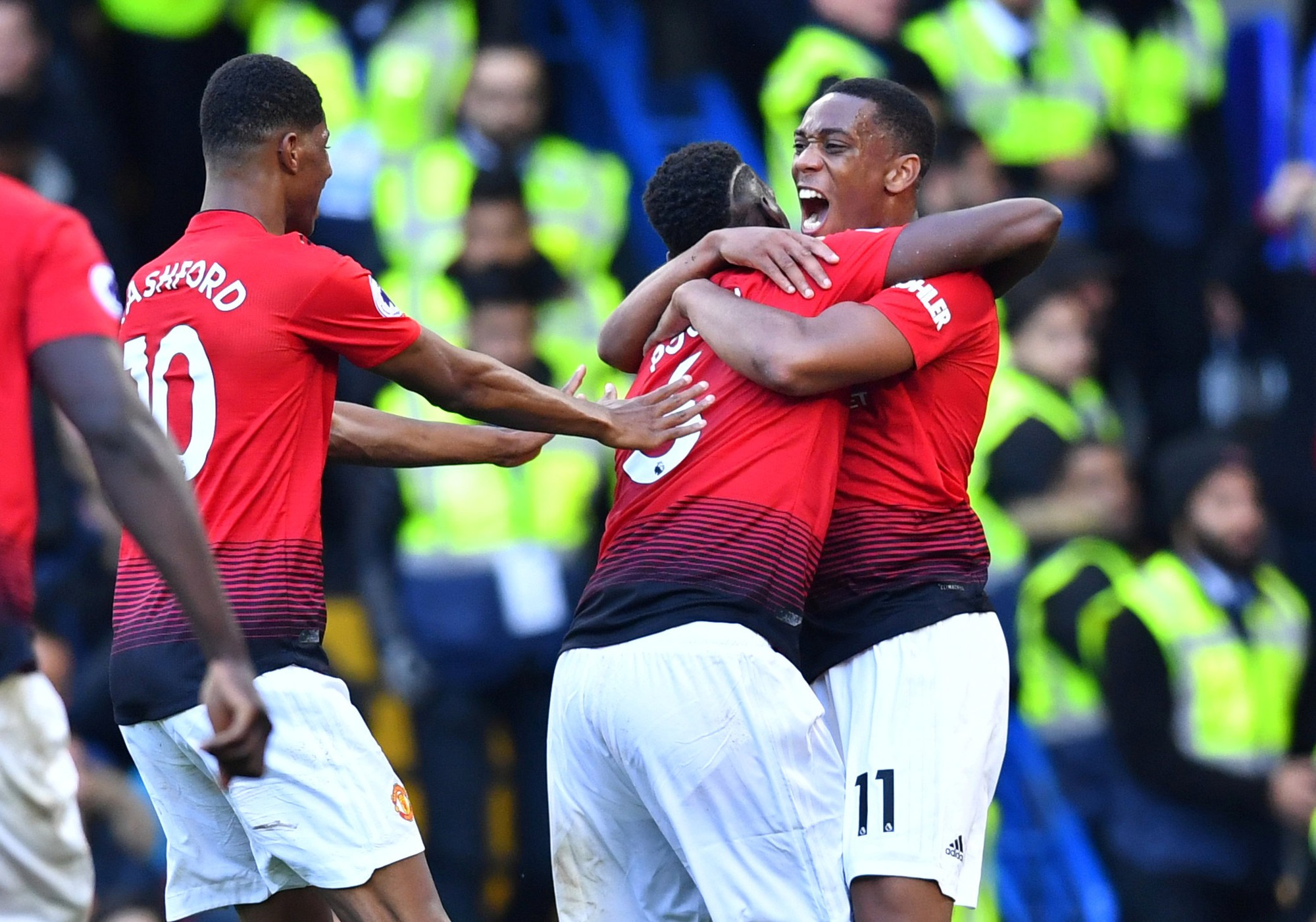 Mourinho chấp nhận lời xin lỗi sau vụ nổi n&oacute;ng với trợ l&yacute; HLV Chelsea - Ảnh 9.