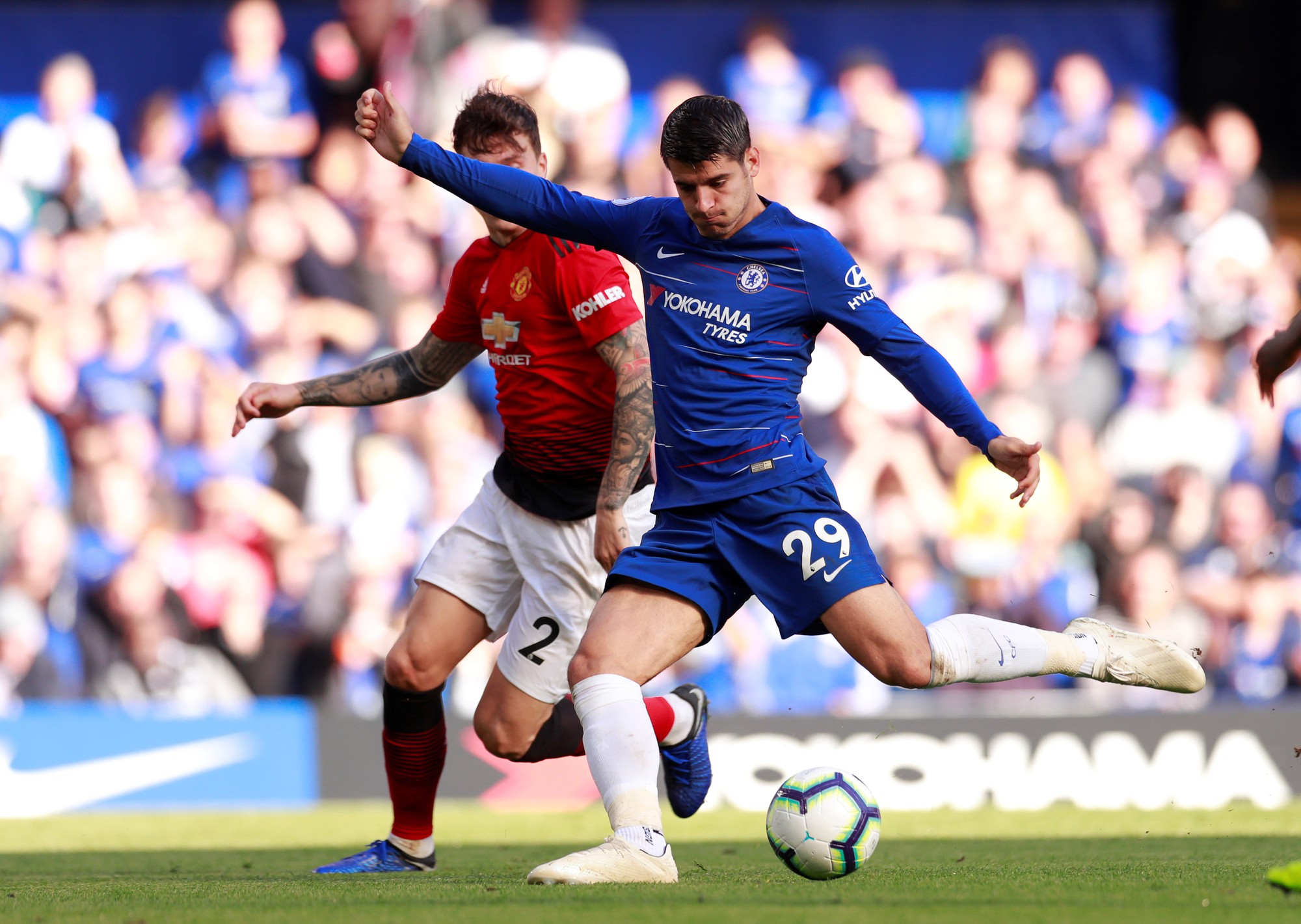 Mourinho chấp nhận lời xin lỗi sau vụ nổi n&oacute;ng với trợ l&yacute; HLV Chelsea - Ảnh 6.