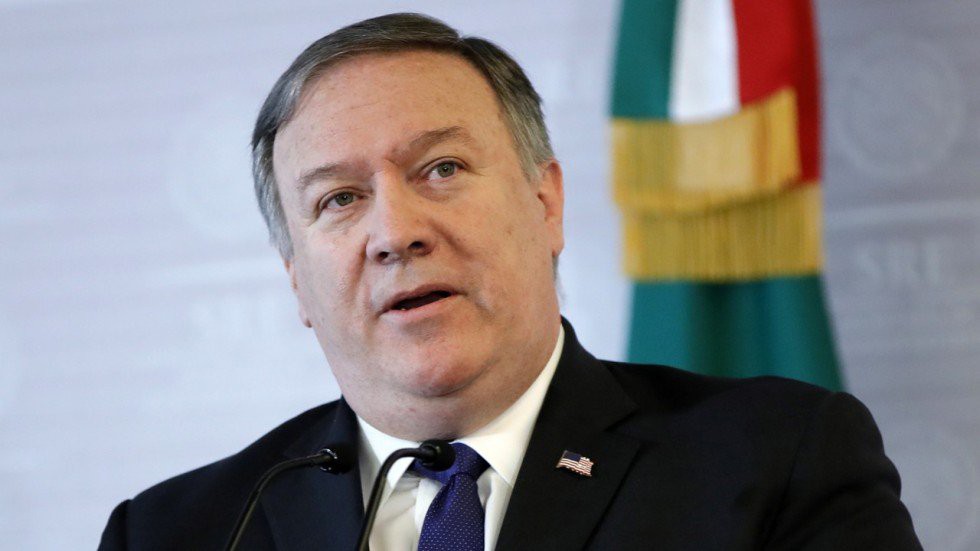 &Ocirc;ng Pompeo cảnh b&aacute;o Mỹ Latin về Trung Quốc - Ảnh 1.