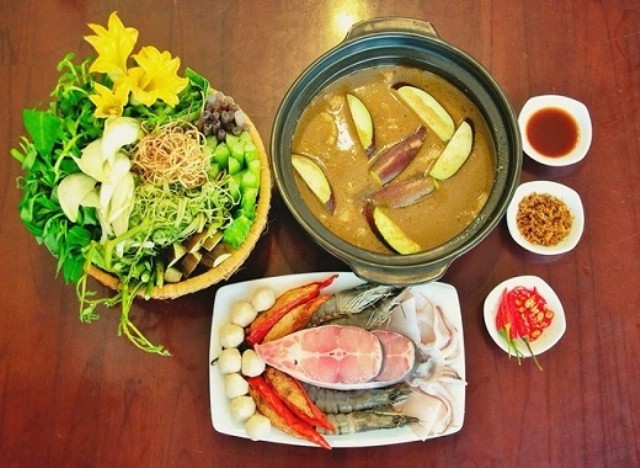 Những m&oacute;n chưa ăn chưa biết ẩm thực đất Mũi - Ảnh 1.