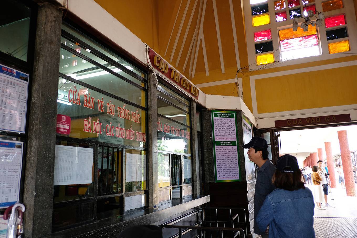 Nh&agrave; ga xe lửa cổ nhất Đ&ocirc;ng Dương ở Đ&agrave; Lạt - Ảnh 5.