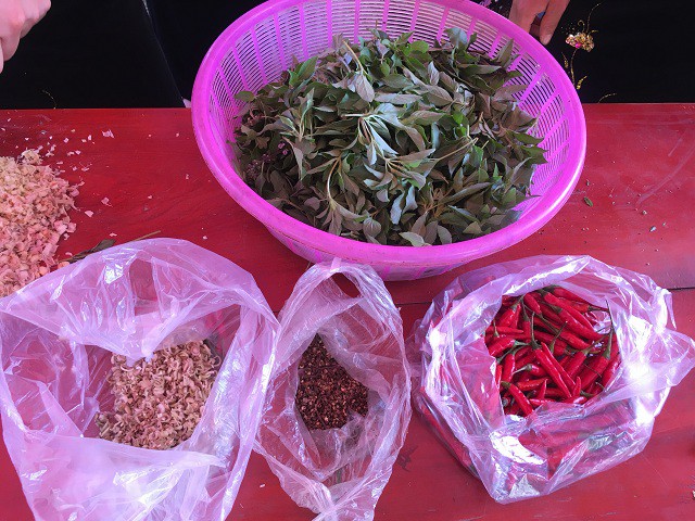 “Pa pỉnh tộp” - món đốn tim của người Thái Sơn La - Ảnh 2.