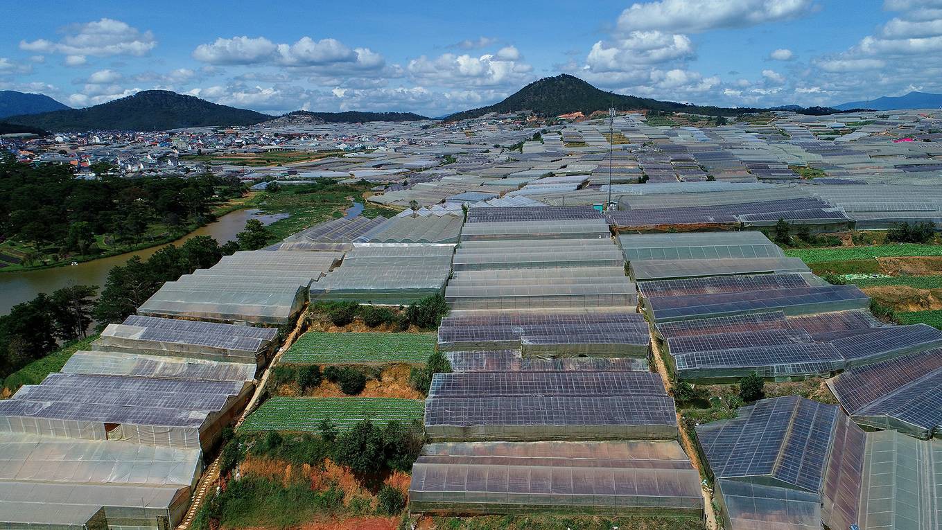 Nh&agrave; ga xe lửa cổ nhất Đ&ocirc;ng Dương ở Đ&agrave; Lạt - Ảnh 9.