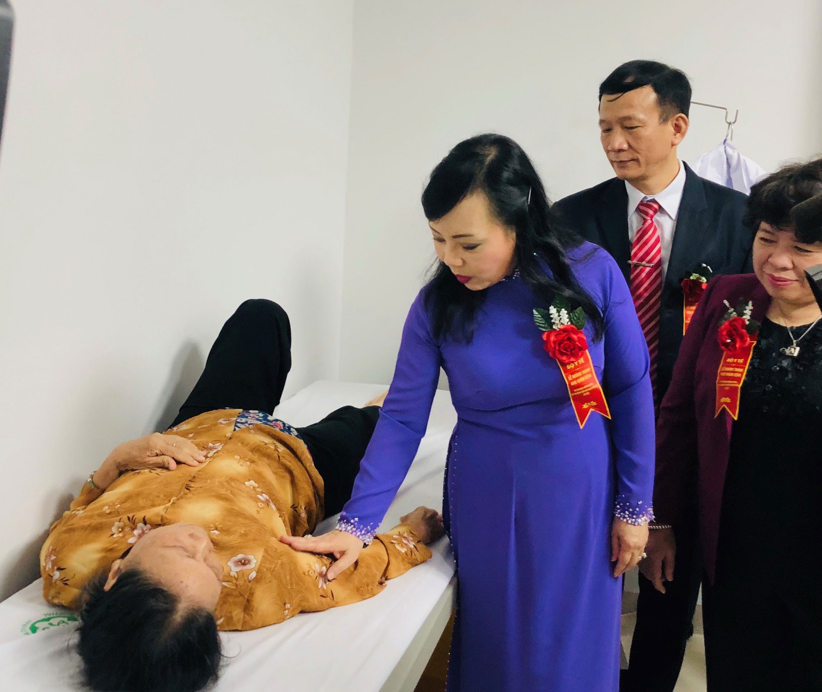 Khánh thành cơ sở 2 Bệnh viện Bạch Mai và Việt - Đức