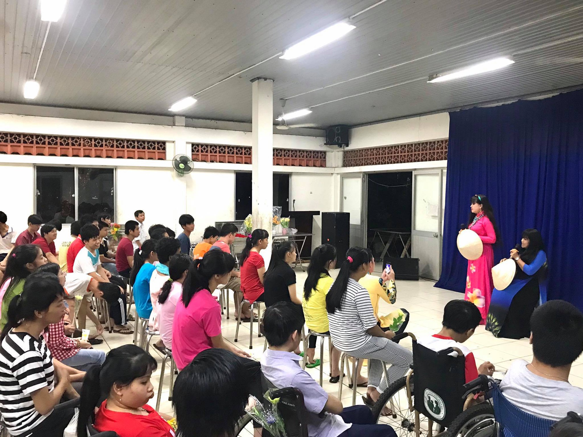 Nghệ sĩ B&iacute;ch Thủy đưa kịch Bắc Sơn v&agrave;o đời sống - Ảnh 2.
