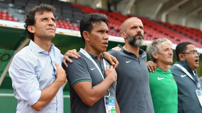 Tuyển Indonesia thay HLV trưởng sát thềm AFF Cup