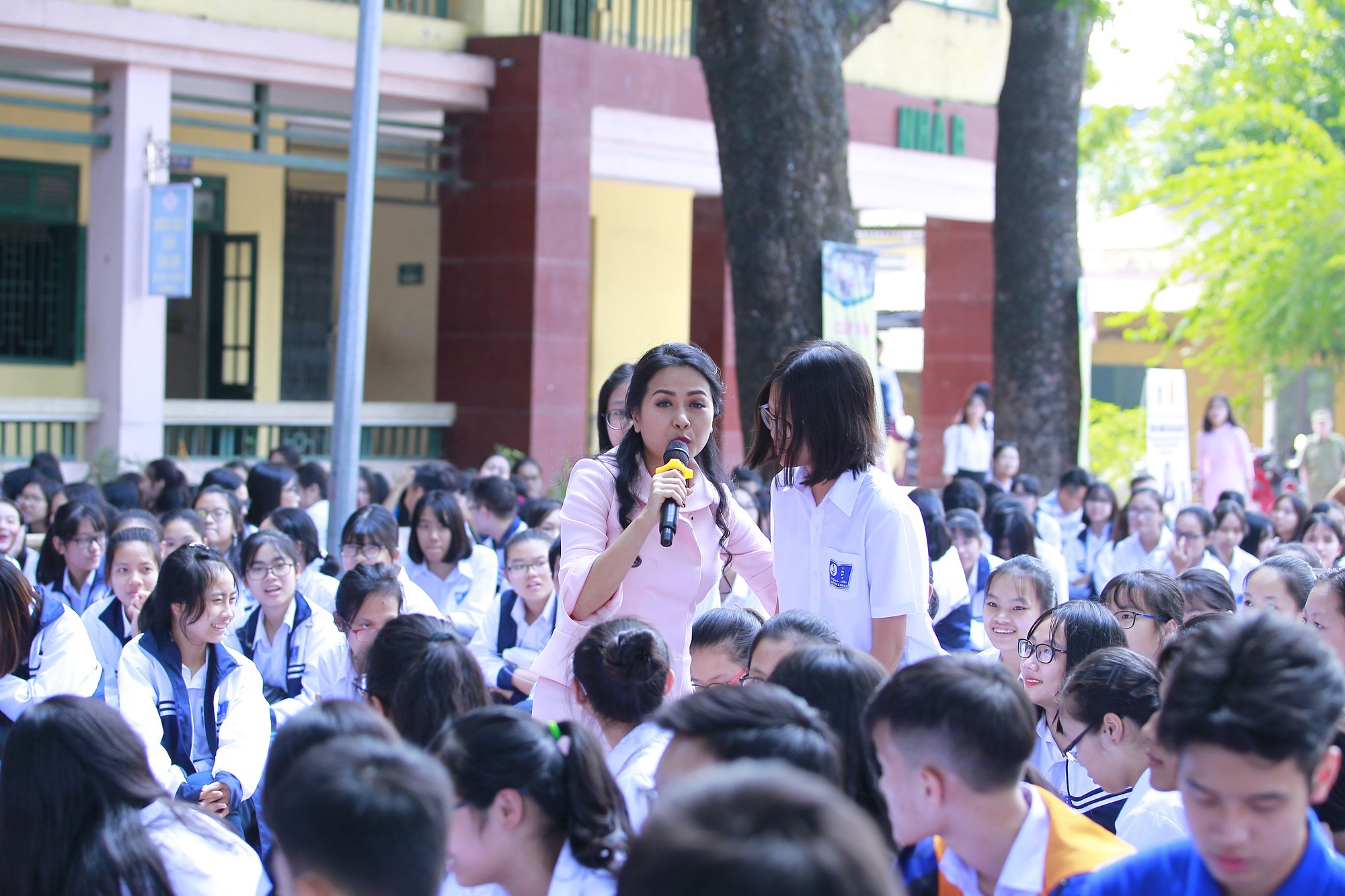 Doanh nh&acirc;n Trần Uy&ecirc;n Phương: &ldquo;H&atilde;y d&aacute;m mơ lớn v&agrave; quyết t&acirc;m thực hiện ước mơ ấy&rdquo;  - Ảnh 4.
