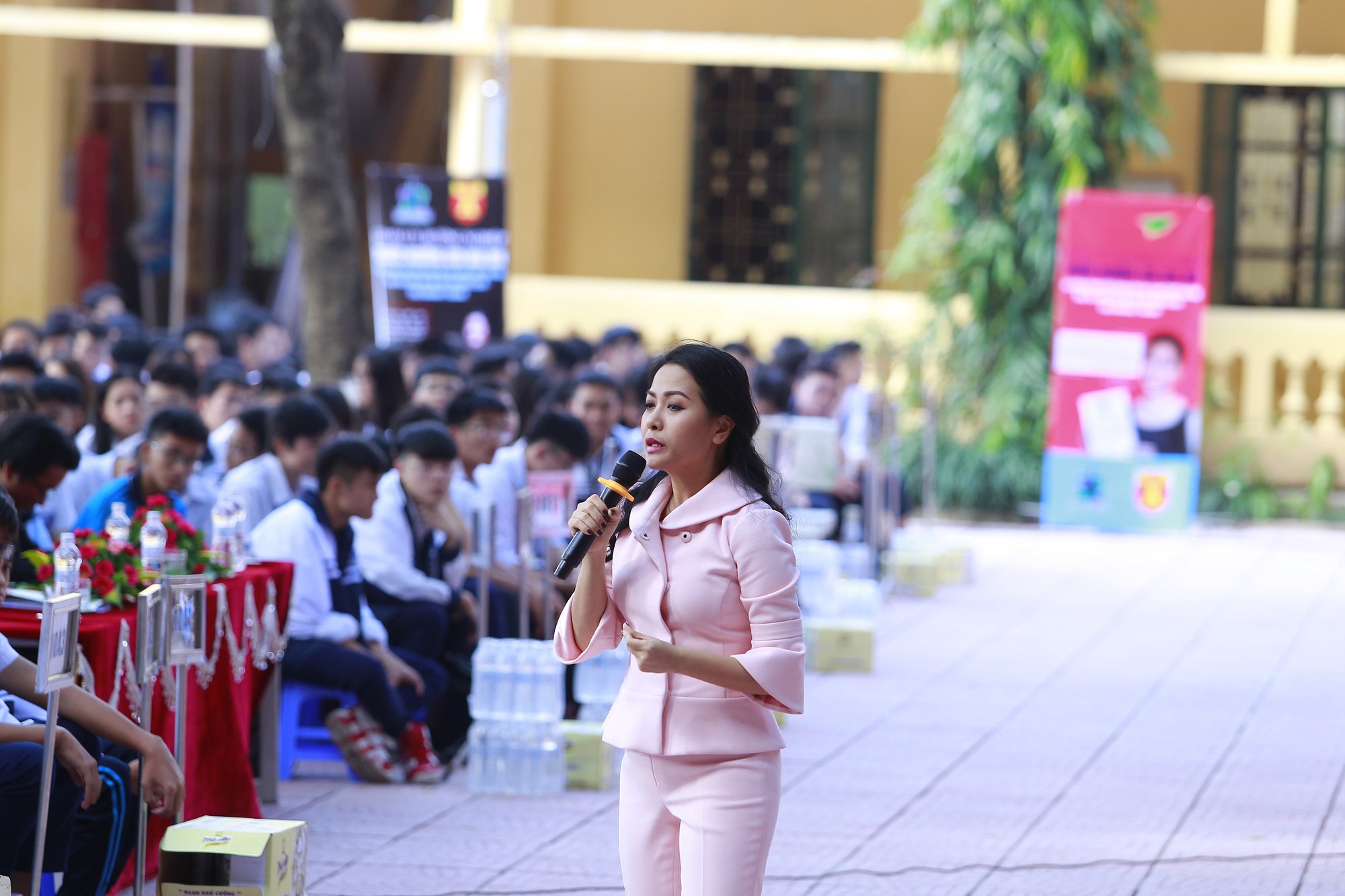 Doanh nh&acirc;n Trần Uy&ecirc;n Phương: &ldquo;H&atilde;y d&aacute;m mơ lớn v&agrave; quyết t&acirc;m thực hiện ước mơ ấy&rdquo;  - Ảnh 5.