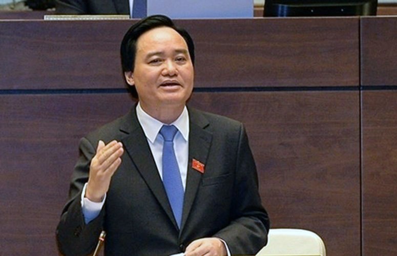 Đề nghị chất vấn bộ trưởng GTVT v&agrave; bộ trưởng GD-ĐT - Ảnh 2.