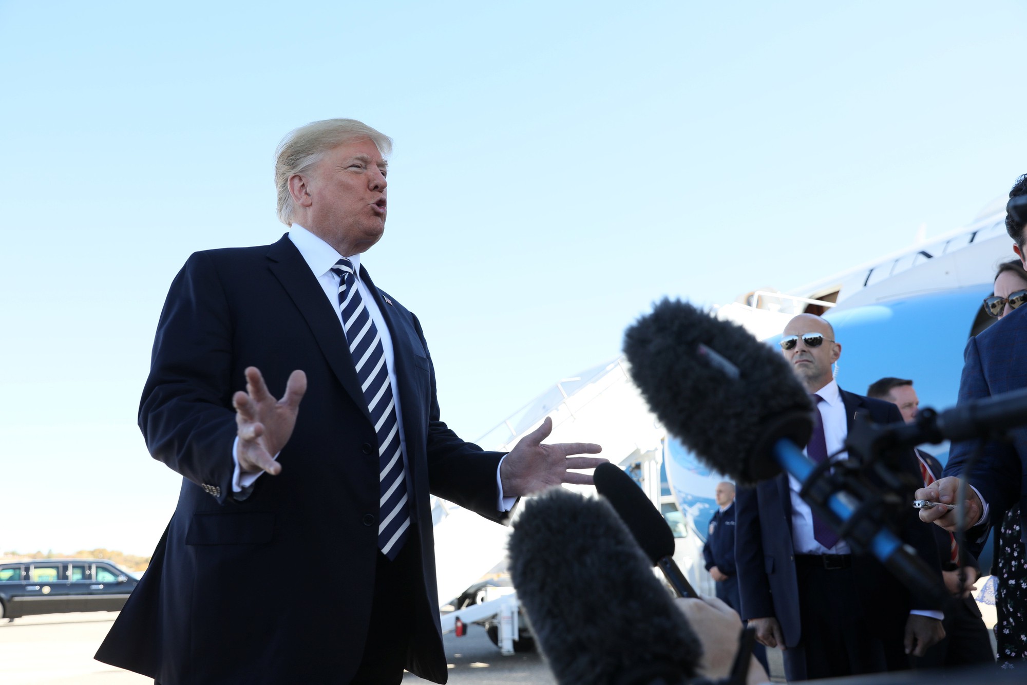 Nga lên án mộng bá chủ của Mỹ