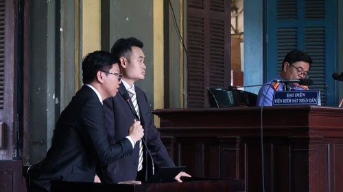 Grab phản bác báo cáo thiệt hại của Vinasun