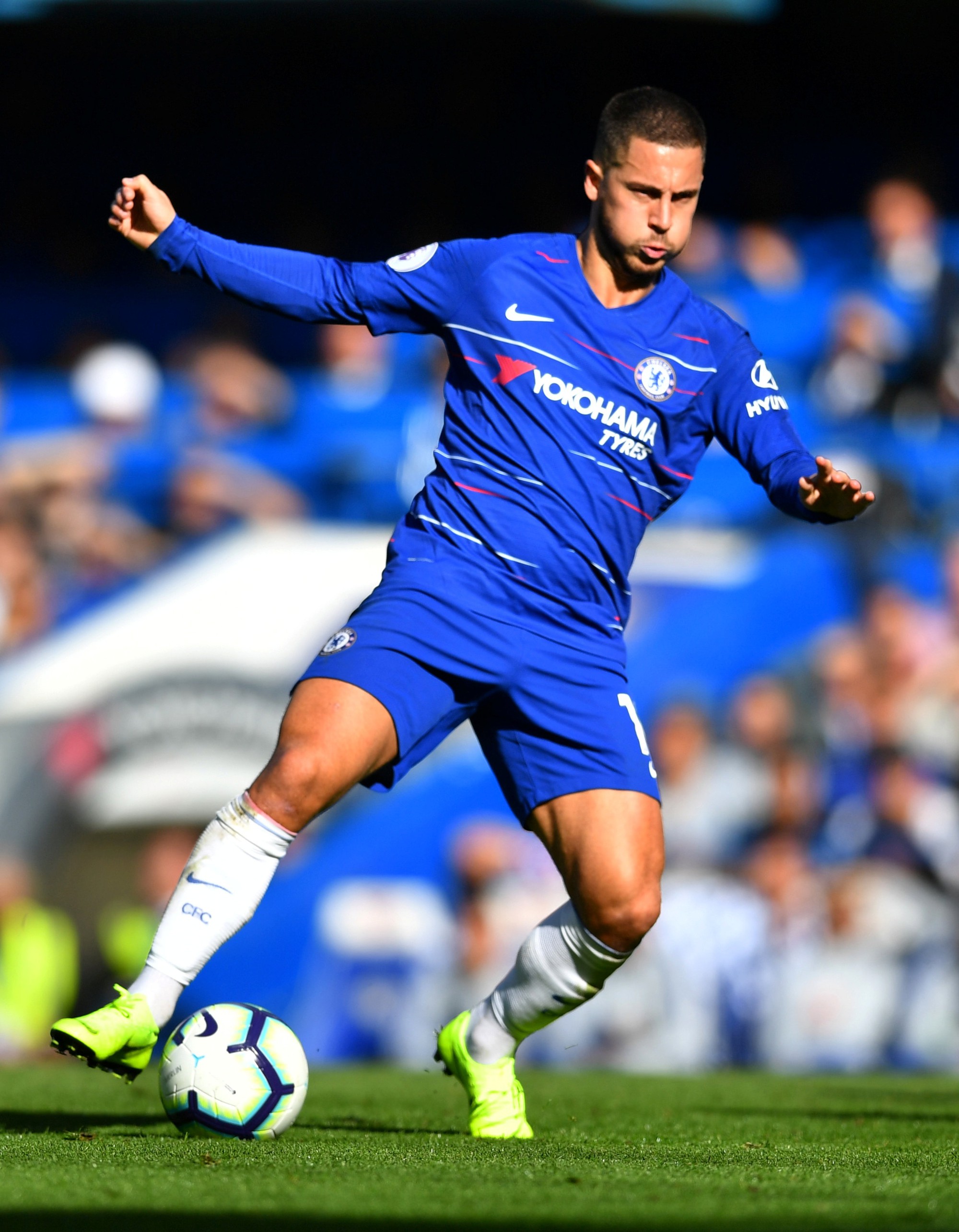 Hazard d&iacute;nh chấn thương, nhiều nguy cơ vắng mặt Europa League - Ảnh 4.