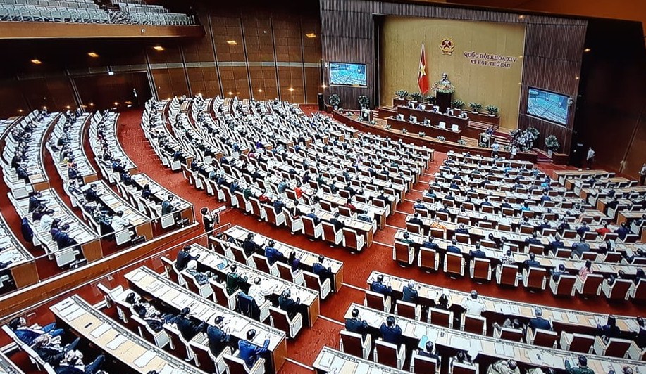 Chủ tịch QH Nguyễn Thị Kim Ngân: Kỳ họp thứ 6 quyết định nhiều nội dung quan trọng