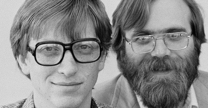 Bill Gates: “Paul Allen đã thay đổi cuộc đời tôi như thế đó” - Ảnh 1.