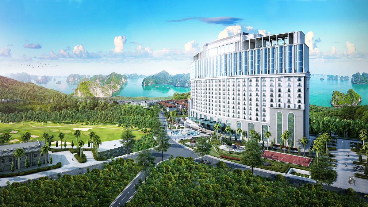 Du lịch Quảng Ninh "tăng tốc", giới địa ốc đón sóng đầu tư