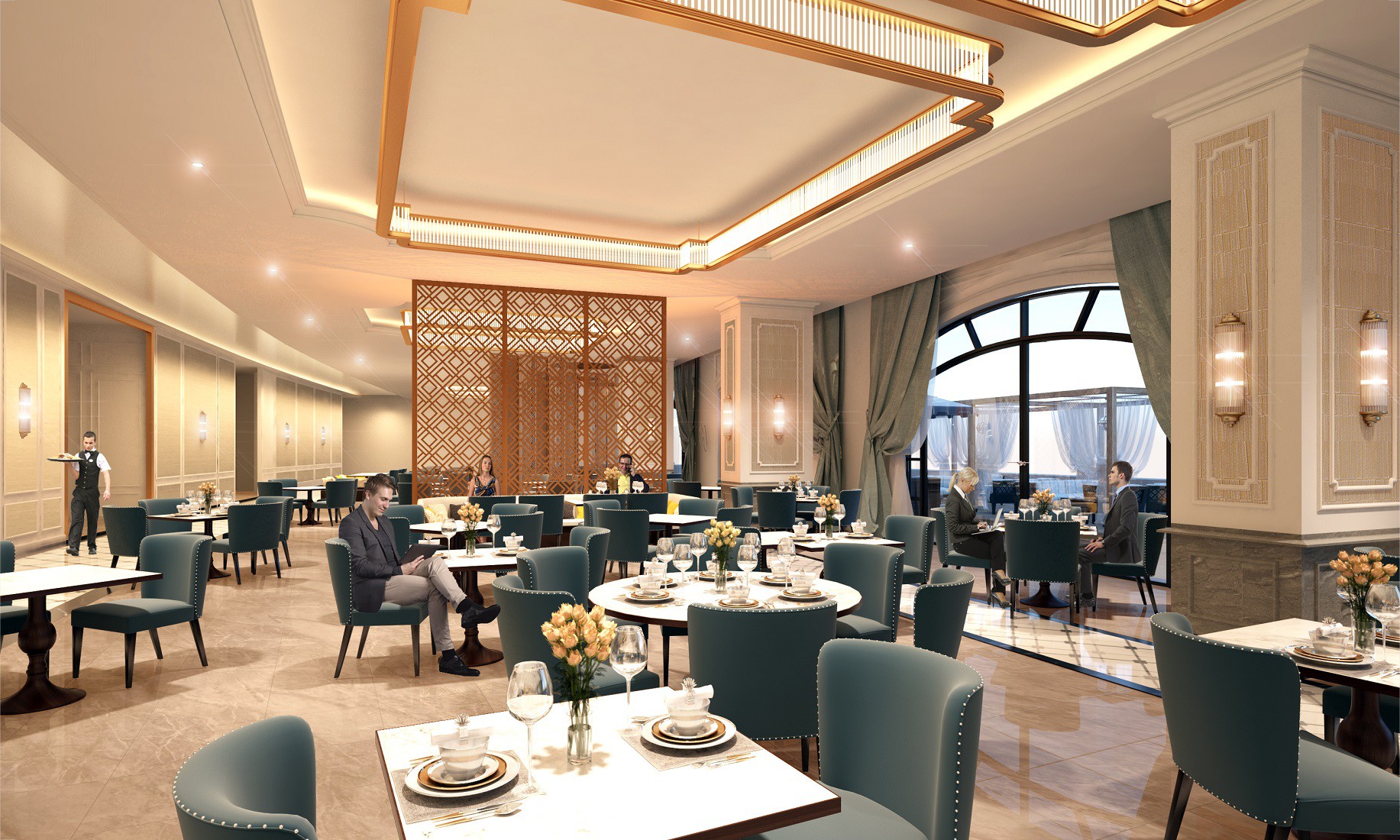 Du lịch Quảng Ninh tăng tốc, giới địa ốc đ&oacute;n s&oacute;ng đầu tư - Ảnh 3.