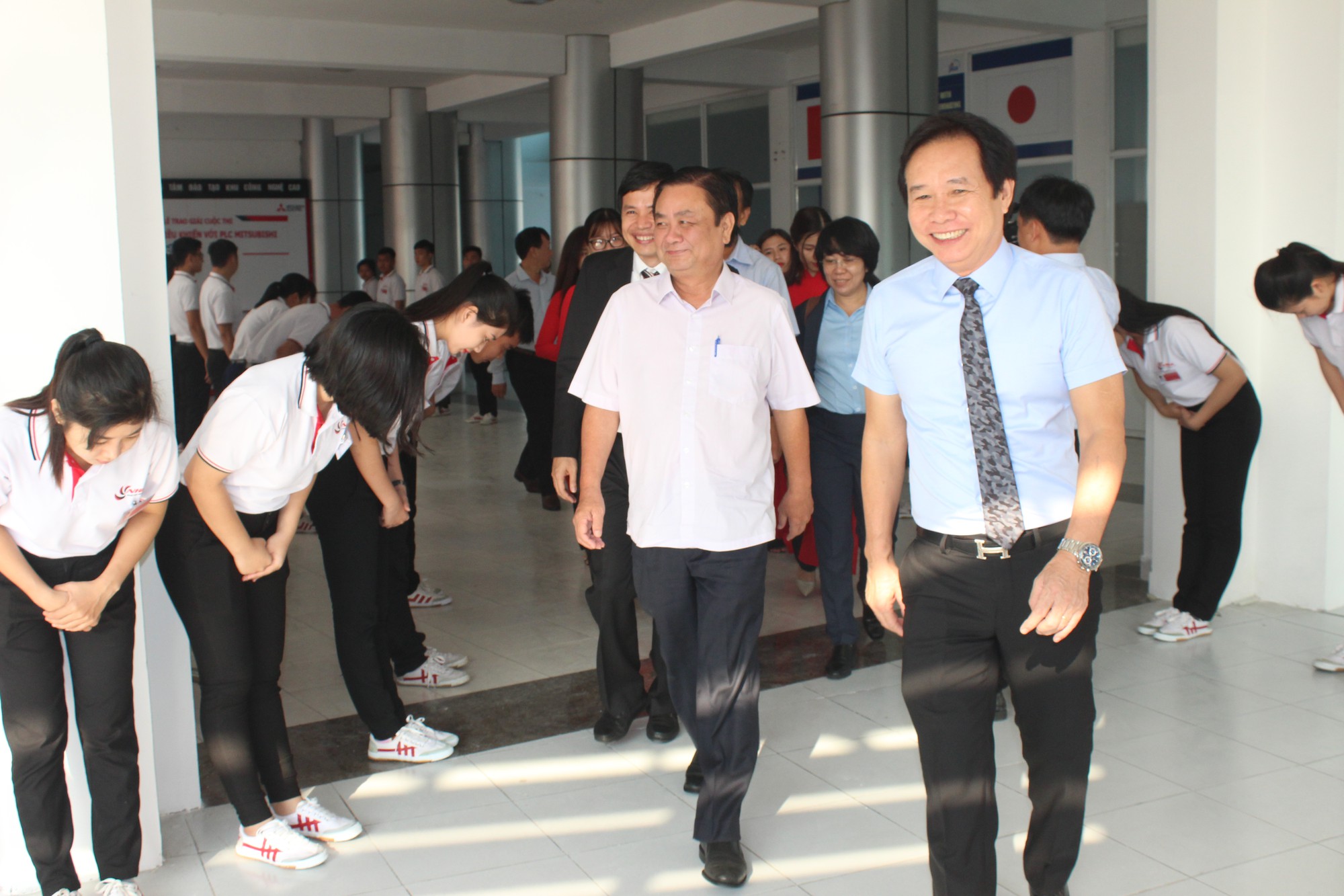 Khi Bí thư Tỉnh ủy làm xuất khẩu lao động - Ảnh 3.