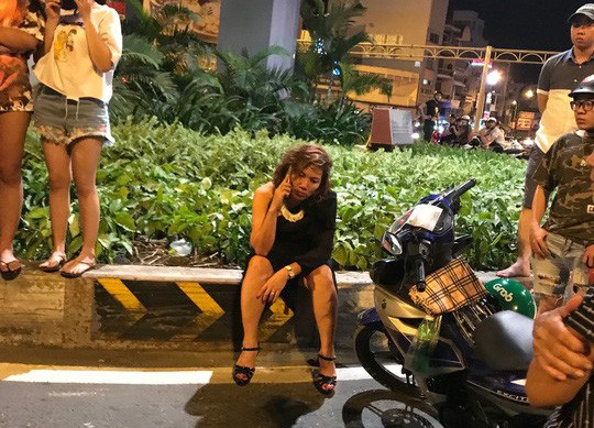 Nữ tài xế lái xe BMW gây tai nạn không phải lãnh đạo ngân hàng