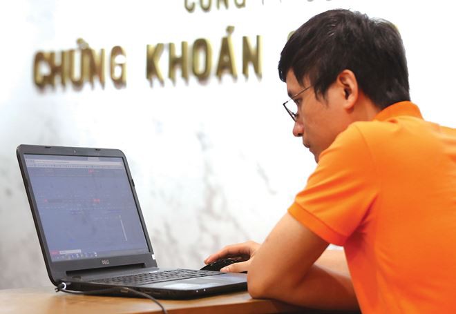Môi giới chứng khoán thời 4.0