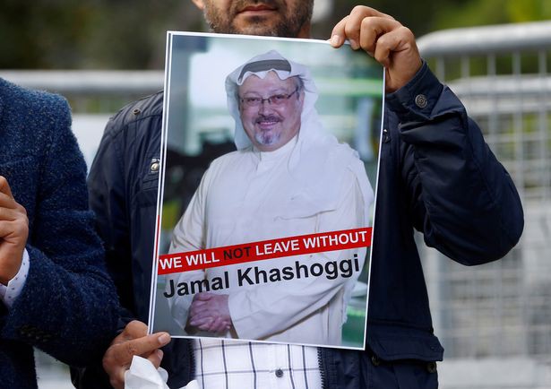 Thi thể nhà báo Khashoggi "nằm dưới đáy giếng"?