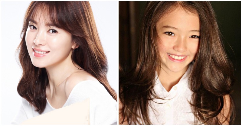 "Tiểu" Song Hye Kyo chạm mốc triệu lượt theo dõi ở tuổi lên 10