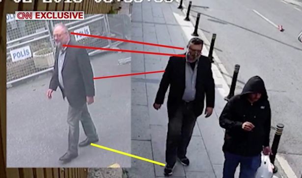 Thi thể nh&agrave; b&aacute;o Khashoggi nằm dưới đ&aacute;y giếng? - Ảnh 1.