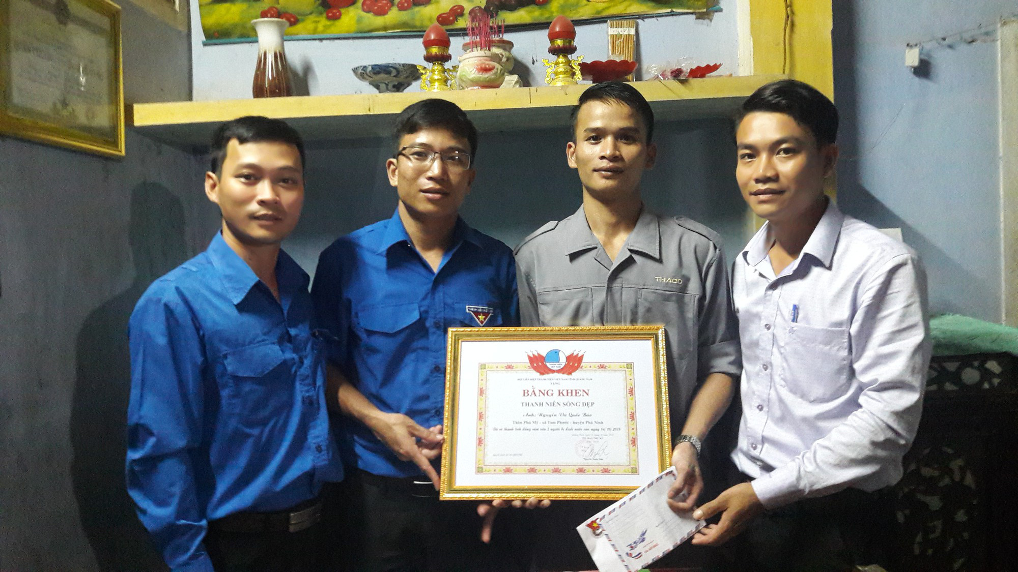 Thanh niên 23 tuổi lao xuống dòng nước xiết cứu sống 2 mẹ con