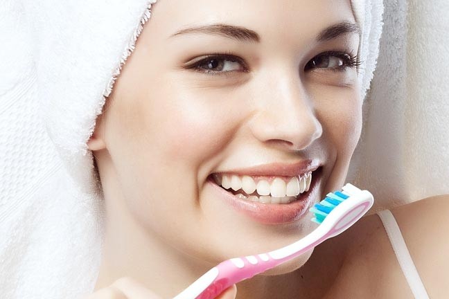 Tăng huyết áp vì… lười đánh răng