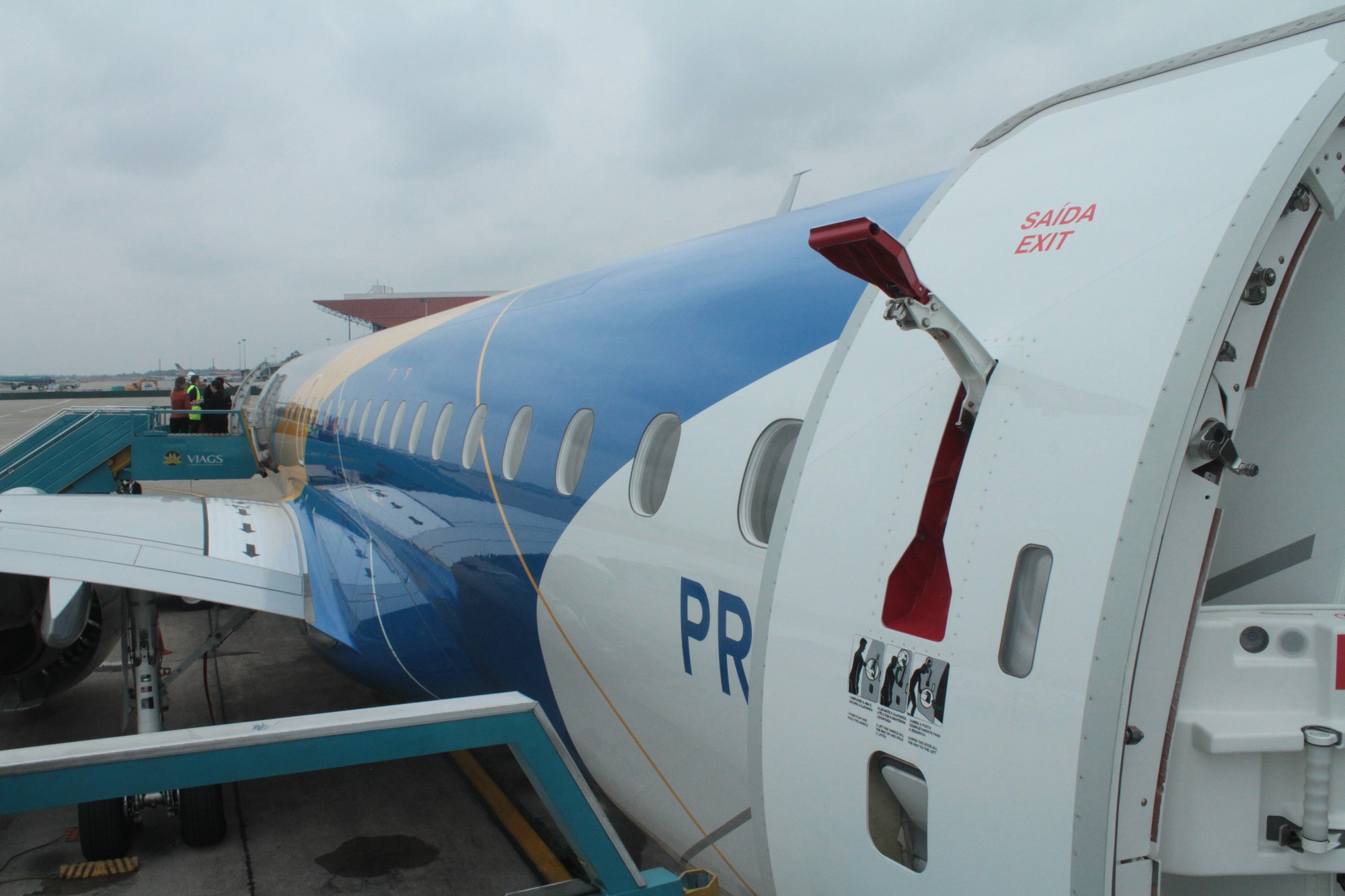 Thay thế dần ATR bằng máy bay phản lực loại nhỏ khoảng 100 ghế - Ảnh 2.