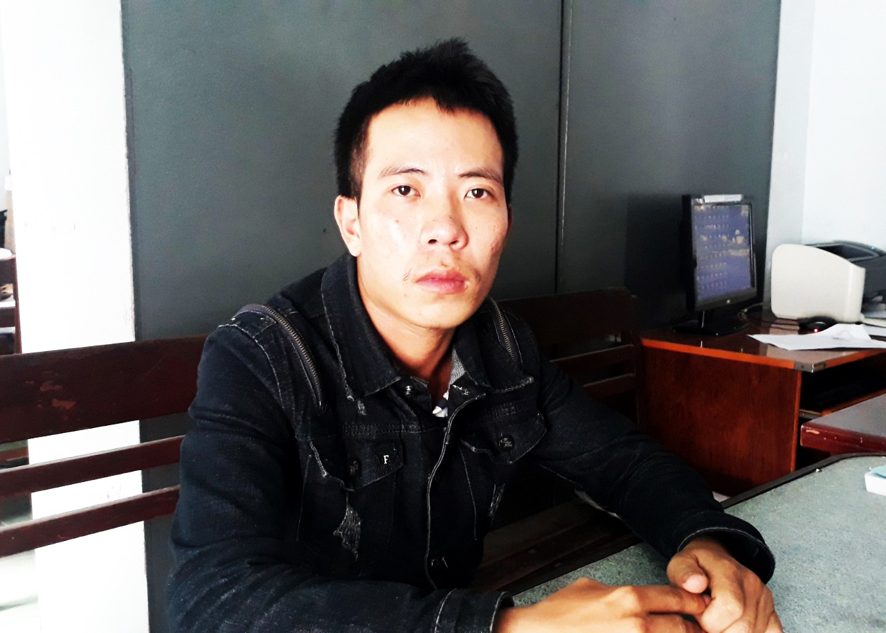 Tạm giữ một đối tượng cướp giật tài sản của người đi đường