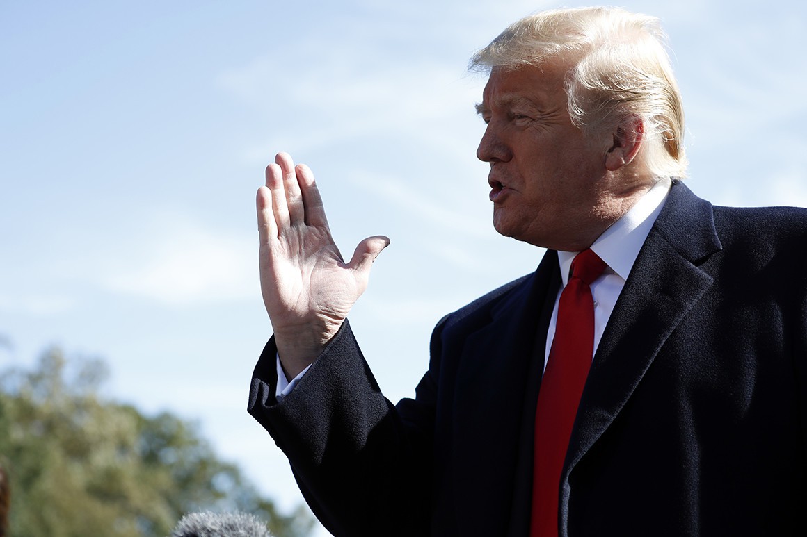 Ông Trump đe dọa phát triển kho vũ khí hạt nhân chống Trung Quốc, Nga