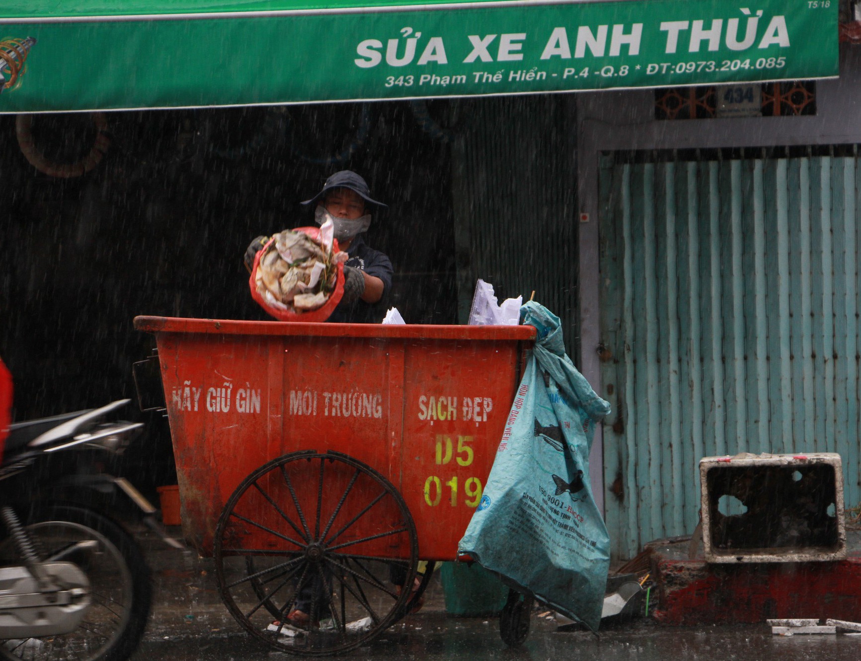 Nợ lương ở các công ty công ích: Sở Tài nguyên - môi trường TP HCM nhận sai sót