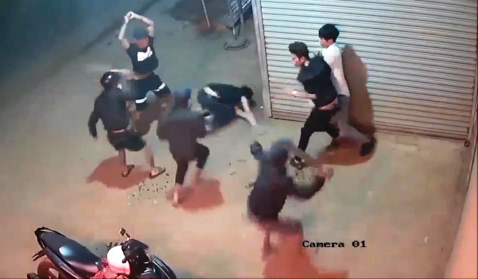 Hỗn chiến kinh hoàng, nhiều người trọng thương ở Lâm Đồng