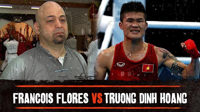 Võ sư Flores lại lỡ hẹn Đình Hoàng?