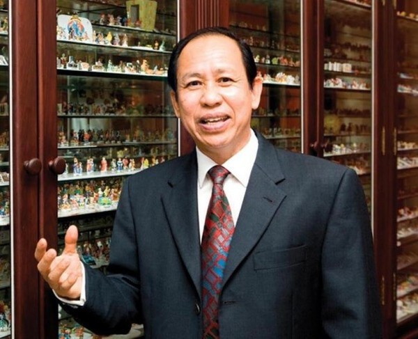 "Vua" gốm sứ Việt kể chuyện ứng dụng công nghệ 4.0