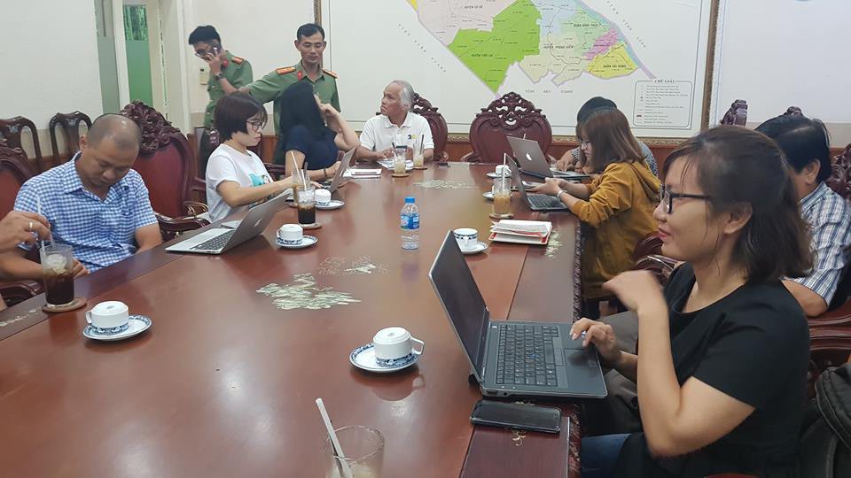 Công an Cần Thơ nói về vụ đổi 100 USD bị phạt 90 triệu đồng