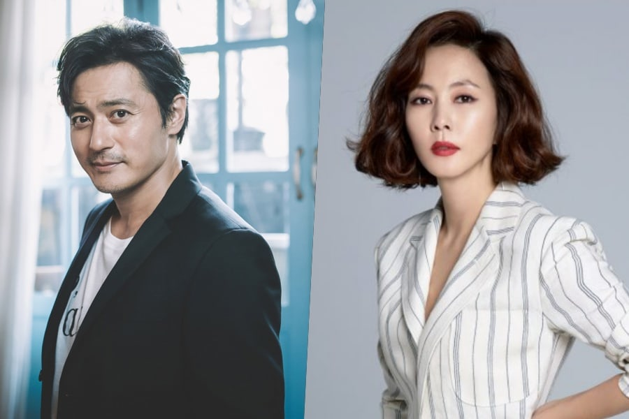 Jang Dong Gun và Kim Nam Joo lên tiếng về vụ điều tra thuế