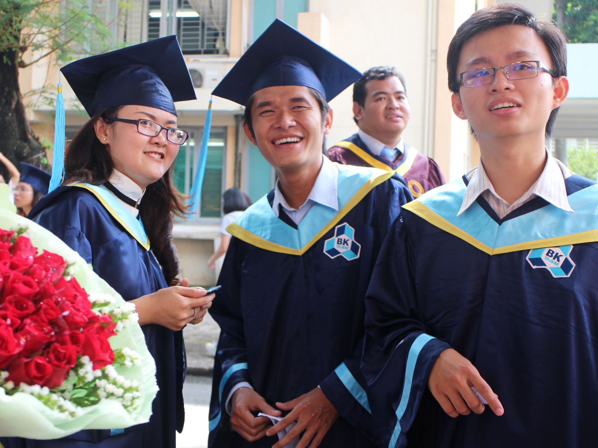 7 trường ĐH Việt Nam có tên ở bảng xếp hạng ĐH Châu Á