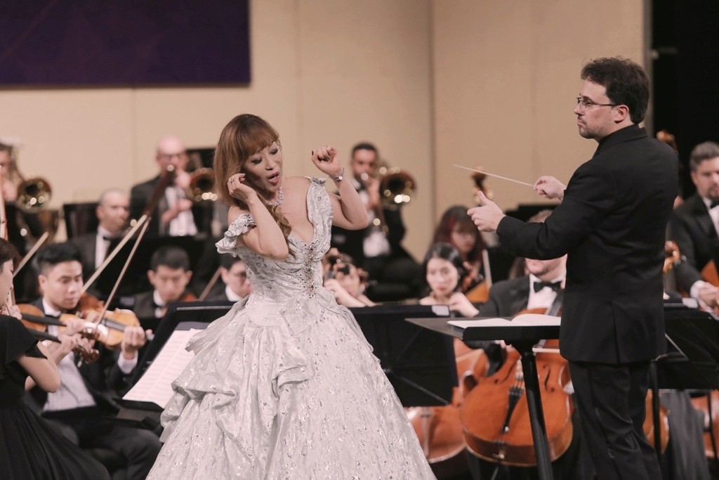 H&ograve;a nhạc Tchaikovsky - Concerto d&agrave;nh cho Violin: Cuộc gặp gỡ của Mozart v&agrave; Tchaikovsky - Ảnh 1.