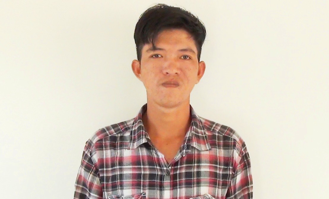 Người dân tóm gọn kẻ nghiện ma túy lừa đảo vé số của người khuyết tật