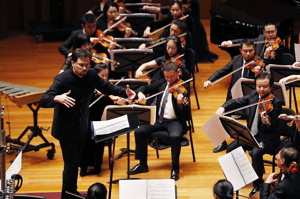 H&ograve;a nhạc Tchaikovsky - Concerto d&agrave;nh cho Violin: Cuộc gặp gỡ của Mozart v&agrave; Tchaikovsky - Ảnh 3.