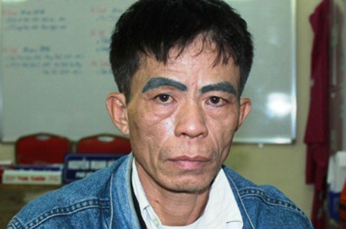 Kế hoạch s&aacute;t hại trung &uacute;y CSGT bất th&agrave;nh của g&atilde; giang hồ Hải Ph&ograve;ng - Ảnh 1.
