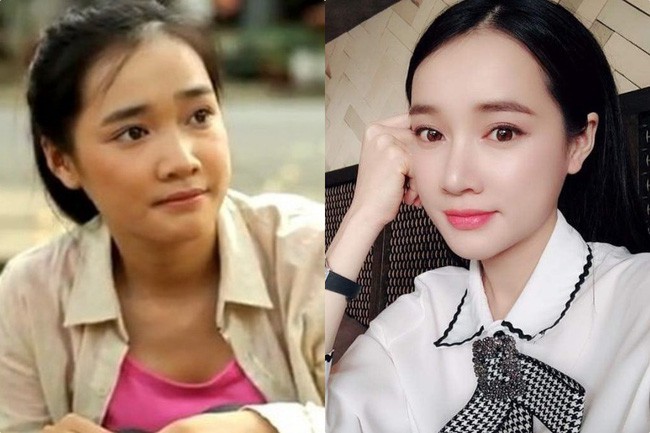 Nhìn lại ảnh quá khứ của các người đẹp Vbiz
