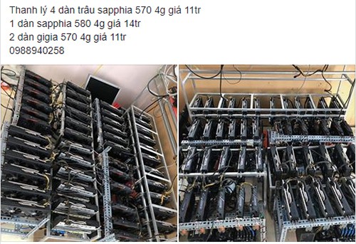 Mất tiền tỉ vì đầu tư trâu cày Bitcoin - Ảnh 4.
