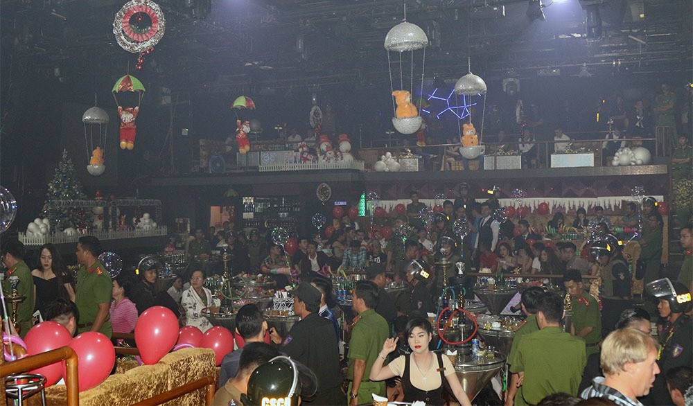 Phát hiện 24 học sinh, sinh viên sử dụng ma túy, shisha