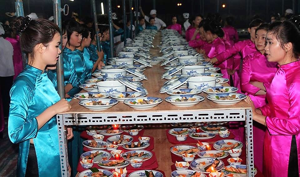 Huế sẽ thành kinh đô ẩm thực