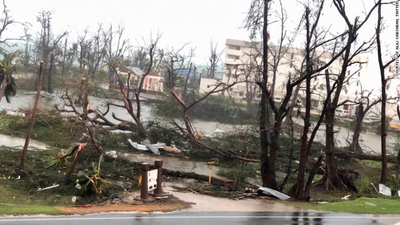 Siêu bão mạnh kinh hồn ngang ngửa Haiyan tiến về châu Á - Ảnh 2.