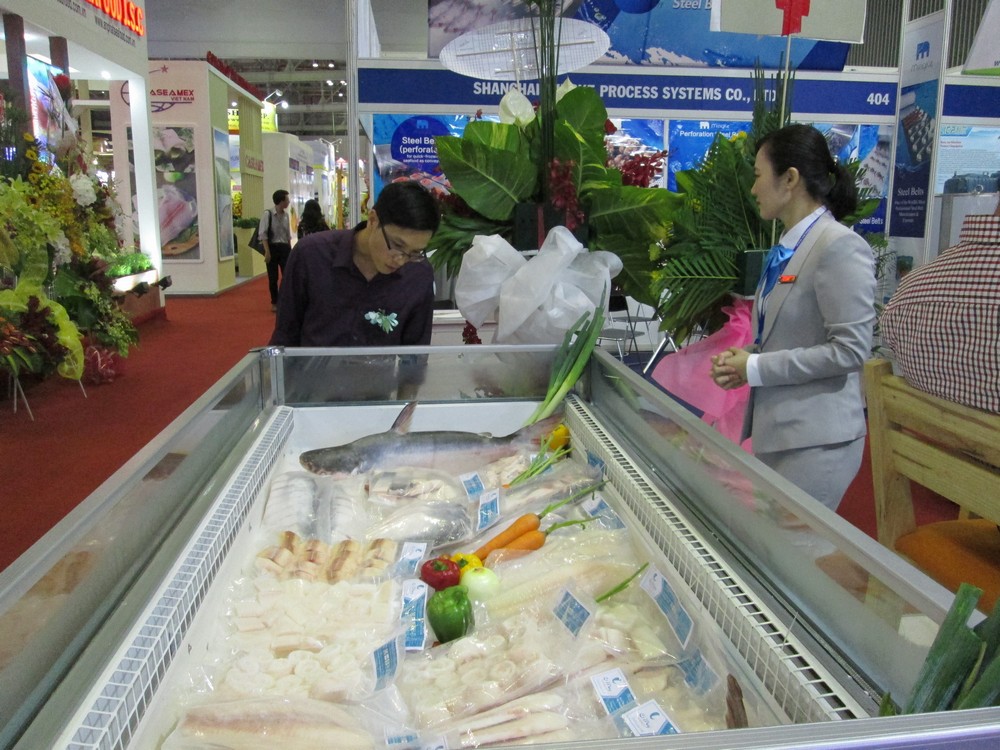 &ldquo;N&iacute;n thở&rdquo; chờ ph&aacute;n quyết, xuất khẩu c&aacute; tra sang Mỹ giảm mạnh - Ảnh 1.